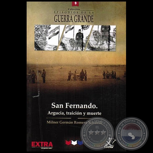 SAN FERNANDO - Autor: MILNER GERMN ROMERO NARDELLI - Ao 2015